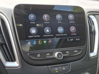 2024 Chevrolet Malibu LT 1LT