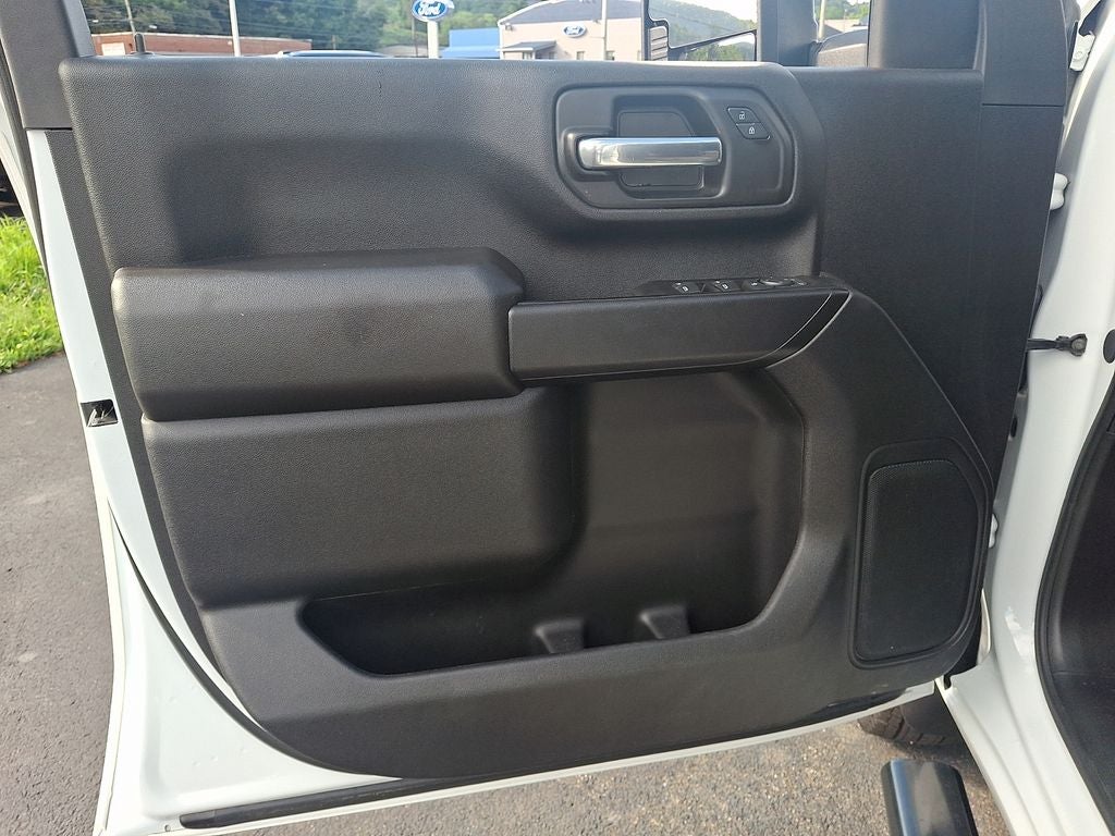 2025 Chevrolet Silverado 3500HD Work Truck