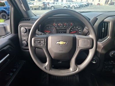 2025 Chevrolet Silverado 3500HD Work Truck