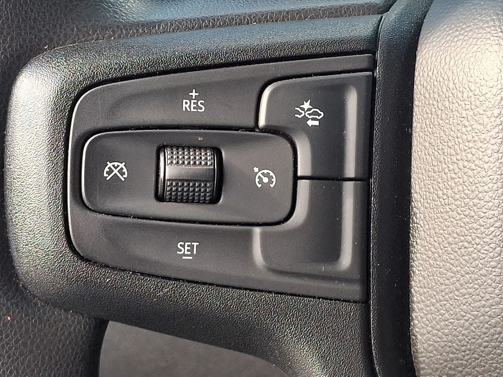 2025 Chevrolet Silverado 3500HD Work Truck