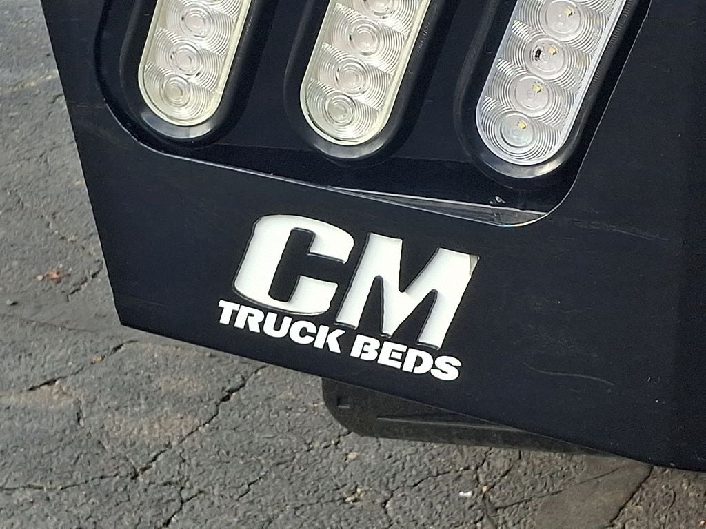 2025 Chevrolet Silverado 3500HD Work Truck
