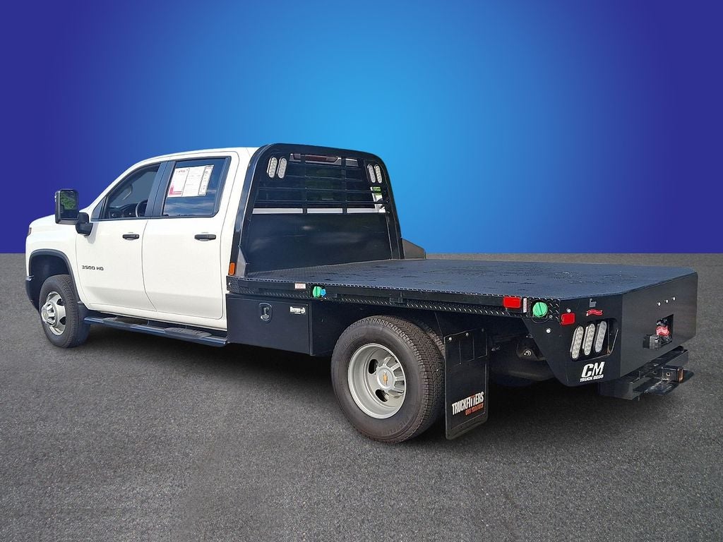 2025 Chevrolet Silverado 3500HD Work Truck