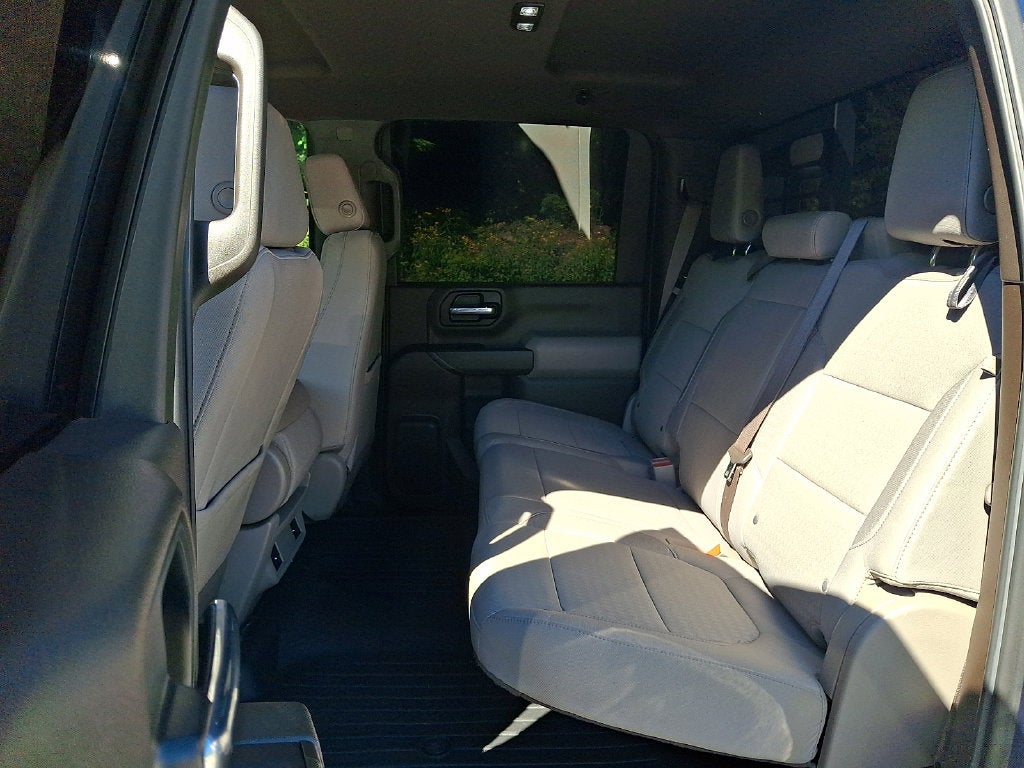 2022 Chevrolet Silverado 3500HD LT