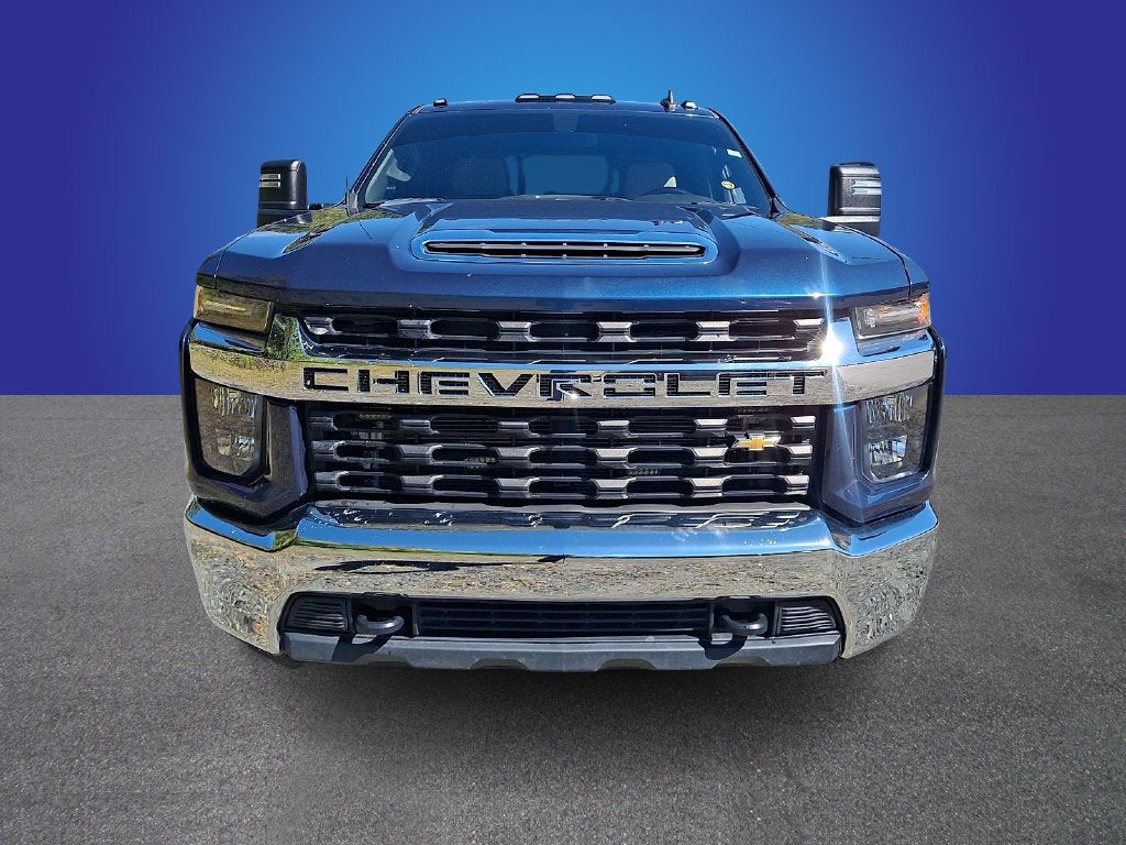2022 Chevrolet Silverado 3500HD LT