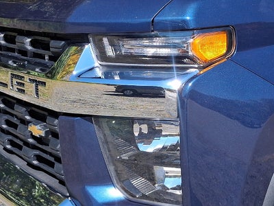 2022 Chevrolet Silverado 3500HD LT