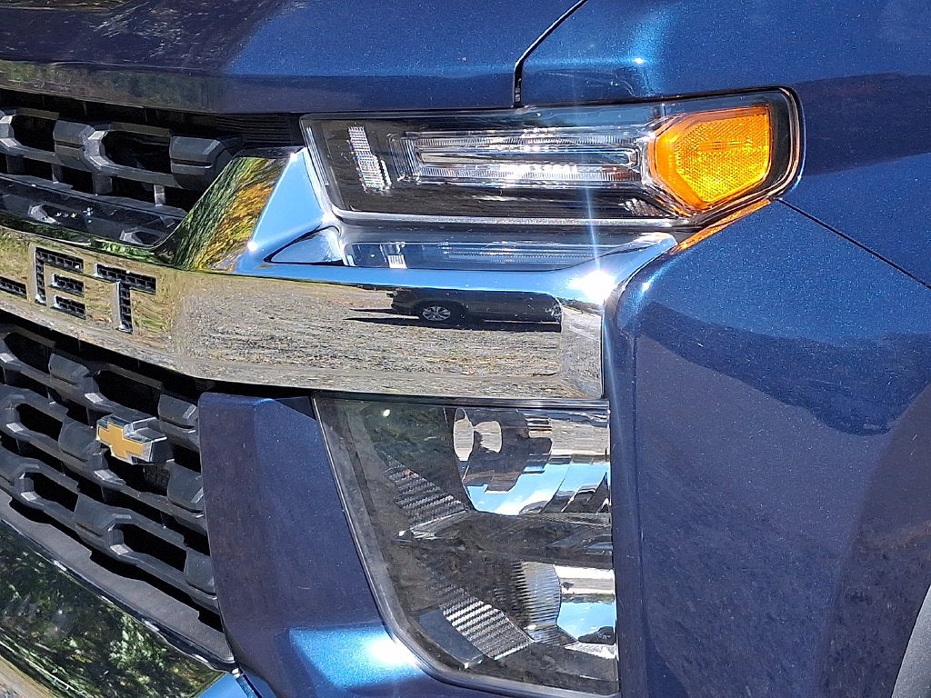 2022 Chevrolet Silverado 3500HD LT