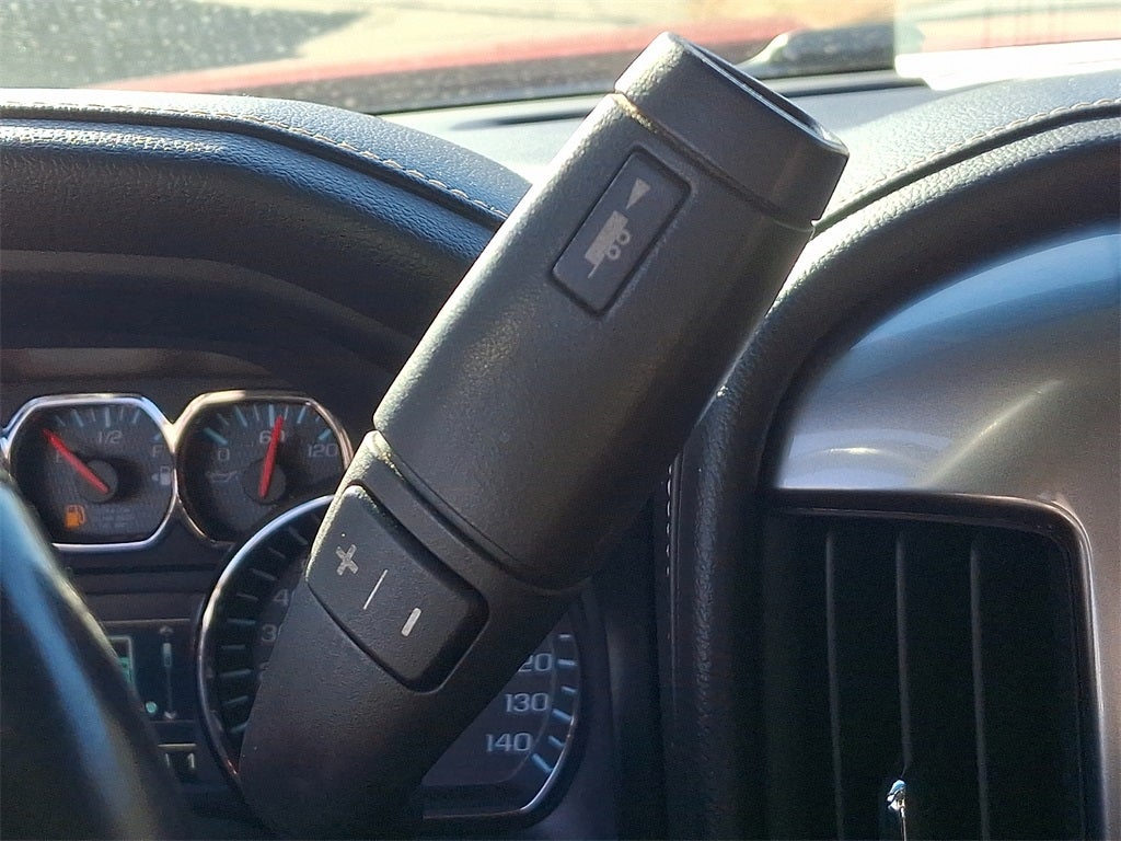 2015 Chevrolet Silverado 2500HD LTZ