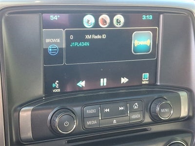 2015 Chevrolet Silverado 2500HD LTZ