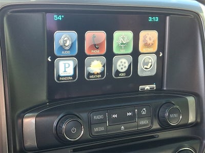 2015 Chevrolet Silverado 2500HD LTZ