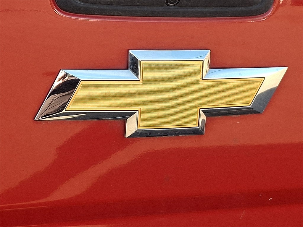 2015 Chevrolet Silverado 2500HD LTZ