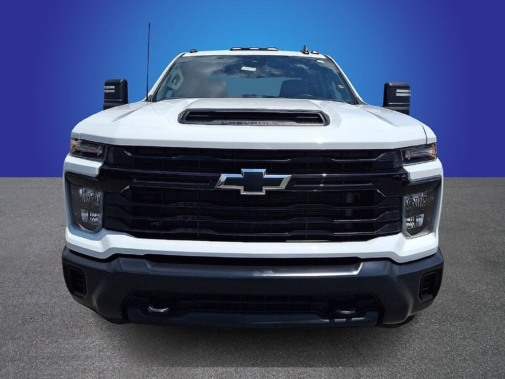 2024 Chevrolet Silverado 3500HD Work Truck