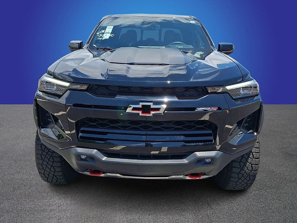 2024 Chevrolet Colorado ZR2