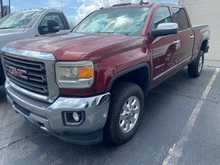 2015 GMC Sierra 2500HD SLT