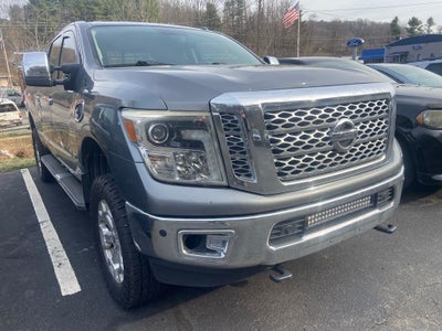 2016 Nissan Titan XD SL