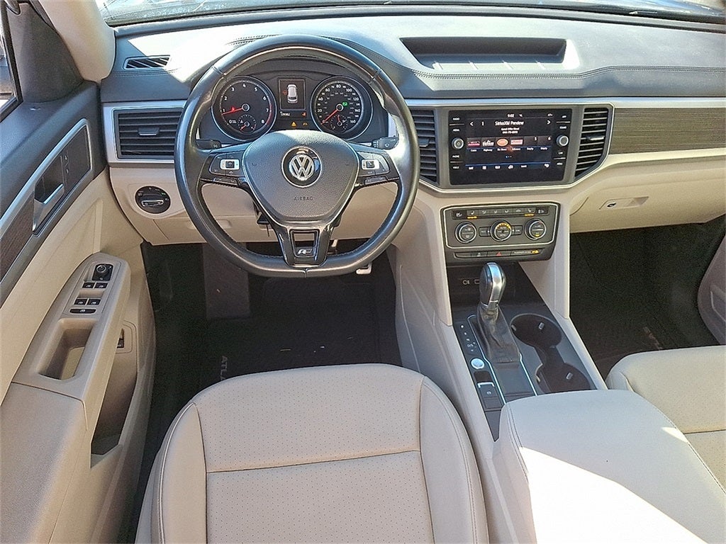 2019 Volkswagen Atlas 3.6L V6 SE R-Line