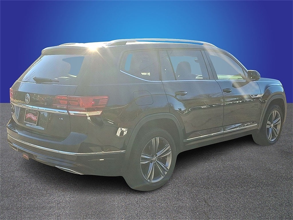 2019 Volkswagen Atlas 3.6L V6 SE R-Line