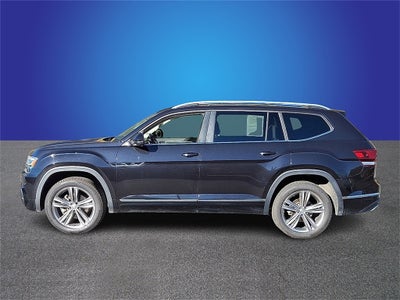 2019 Volkswagen Atlas 3.6L V6 SE R-Line