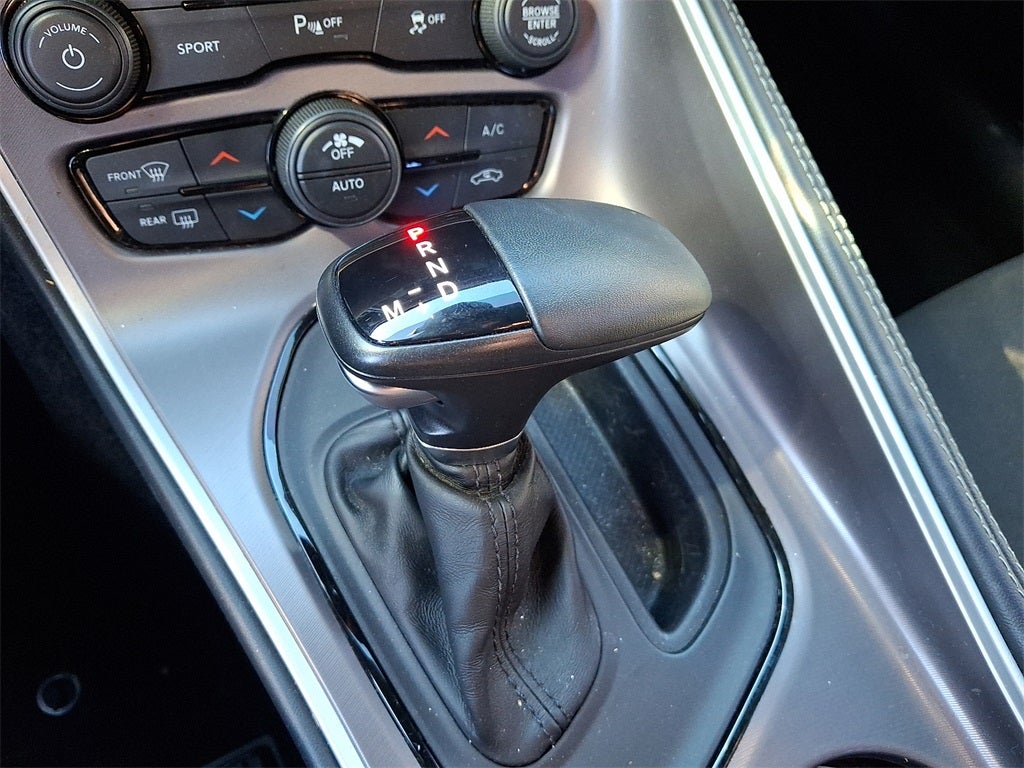 2021 Dodge Challenger R/T