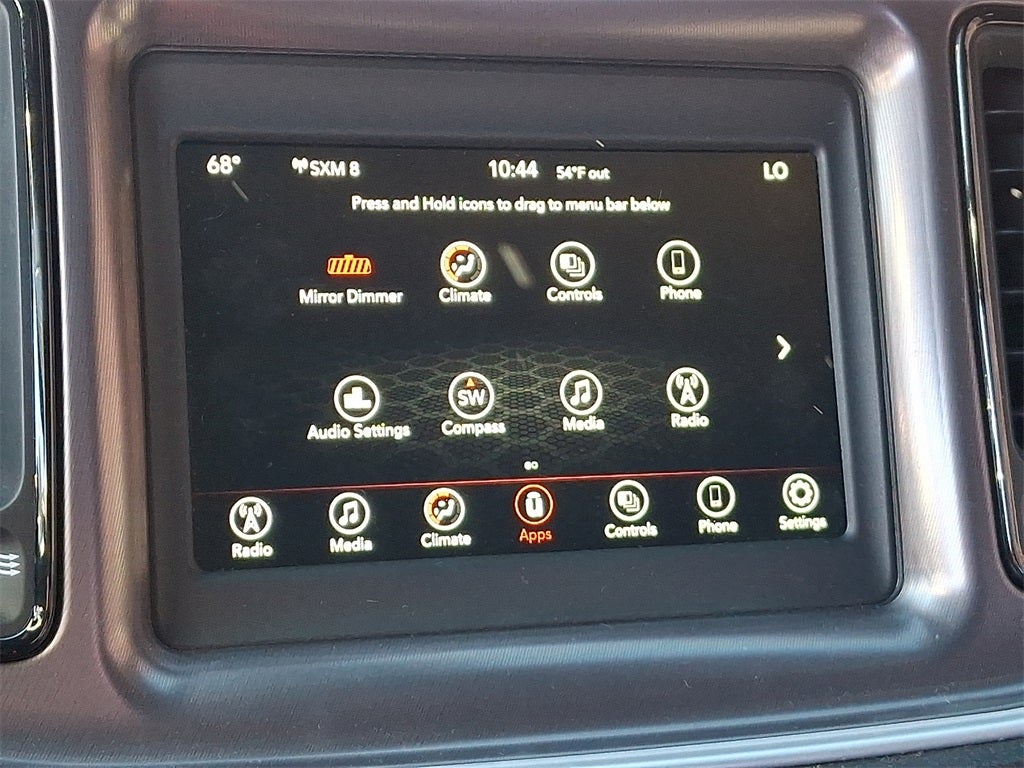 2021 Dodge Challenger R/T