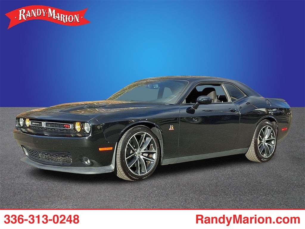 2018 Dodge Challenger R/T Scat Pack