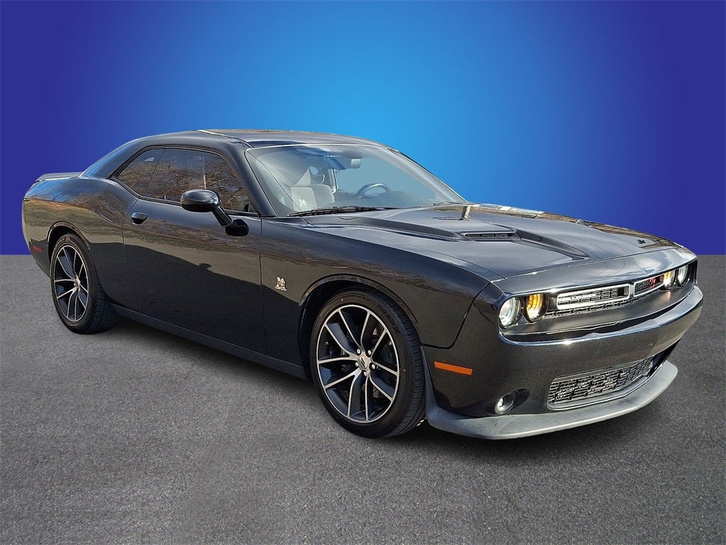 2018 Dodge Challenger R/T Scat Pack