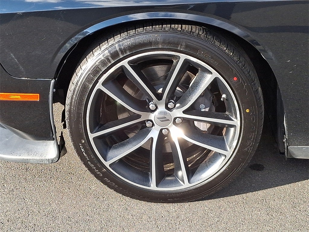 2018 Dodge Challenger R/T Scat Pack