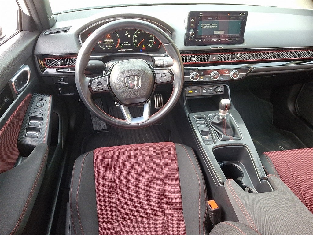 2024 Honda Civic Si Base