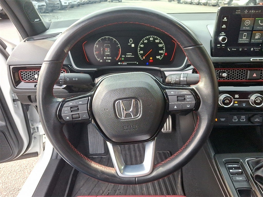 2024 Honda Civic Si Base