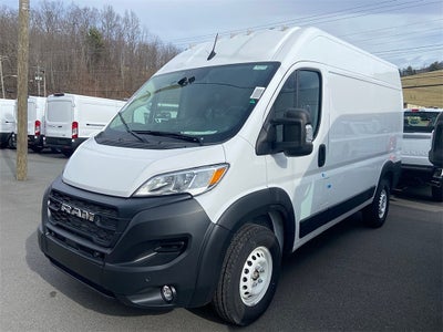 2024 RAM ProMaster 2500 High Roof 136 WB