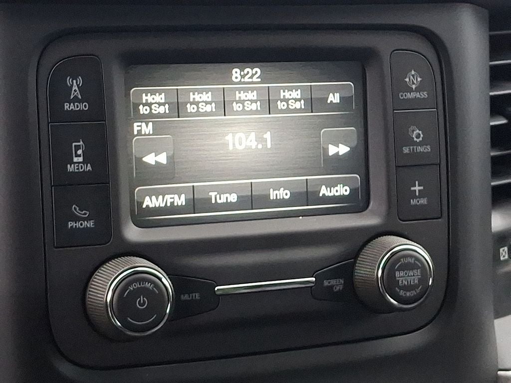 2024 RAM 2500 Tradesman