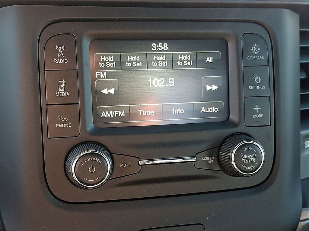2024 RAM 2500 Tradesman