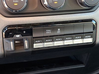 2024 RAM 2500 Tradesman