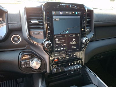 2024 RAM 2500 Rebel