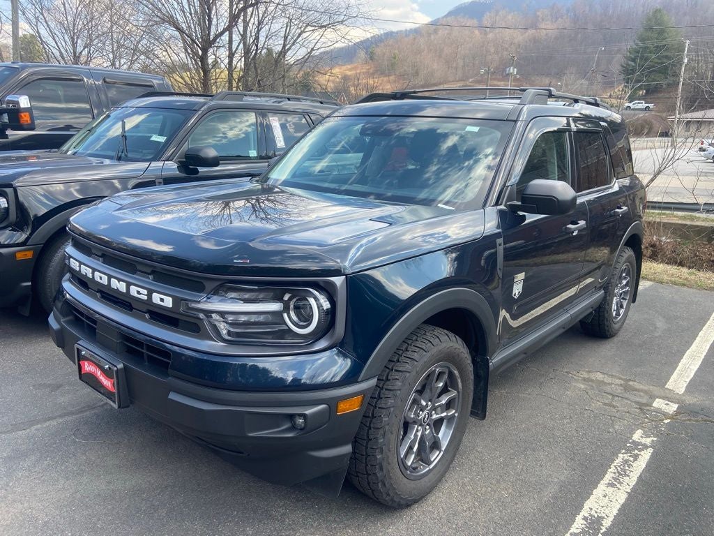 2023 Ford Bronco Sport Big Bend