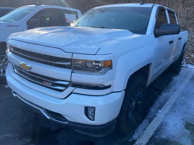 2018 Chevrolet Silverado 1500 LTZ 2LZ