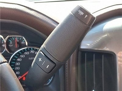 2016 Chevrolet Silverado 1500 High Country