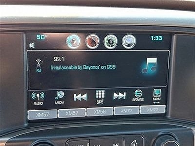 2016 Chevrolet Silverado 1500 High Country