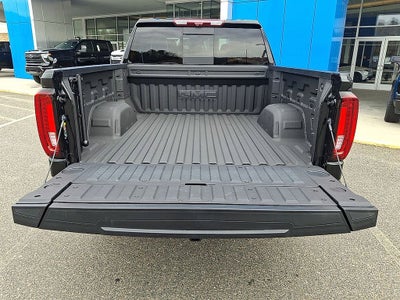 2025 GMC Sierra 1500 AT4X