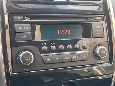 2015 Nissan Versa Note SV