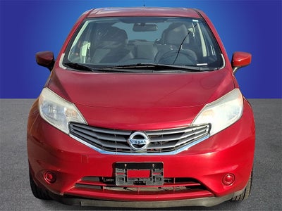 2015 Nissan Versa Note SV