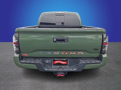 2021 Toyota Tacoma TRD Sport V6