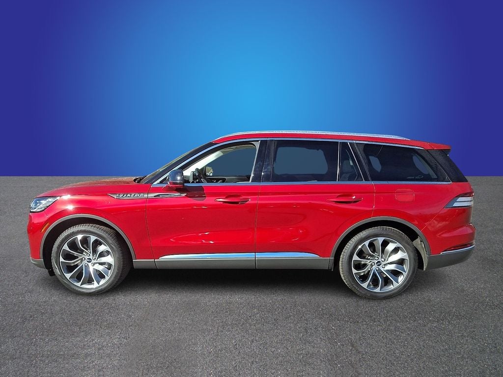 2025 Lincoln Aviator Reserve
