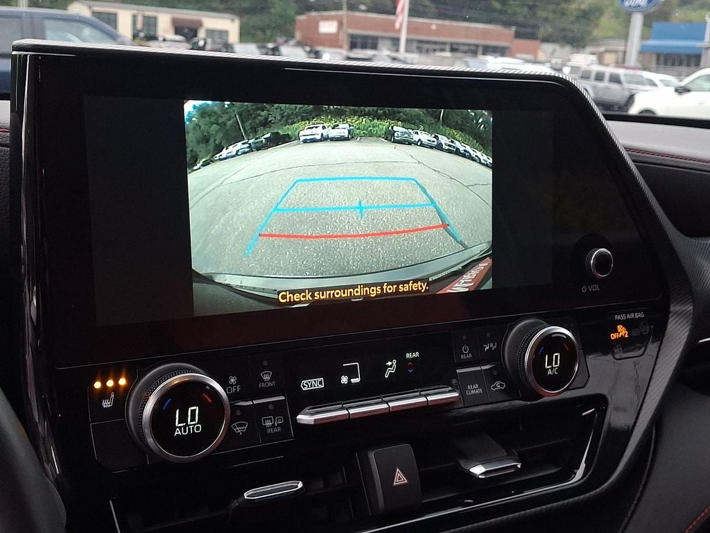 2024 Toyota Highlander XSE
