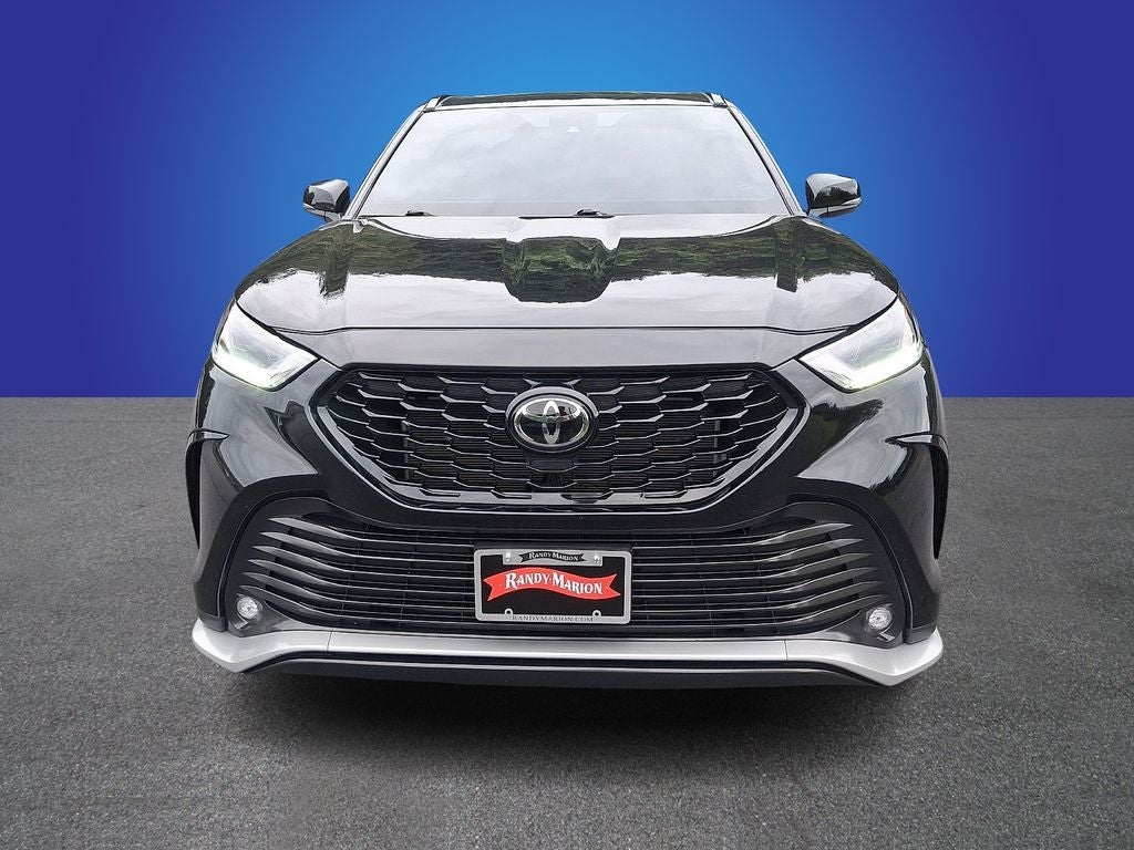 2024 Toyota Highlander XSE