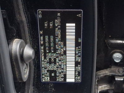 2024 Toyota Highlander XSE