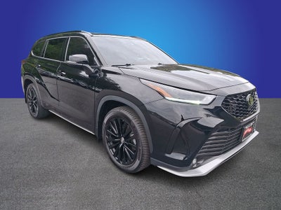 2024 Toyota Highlander XSE