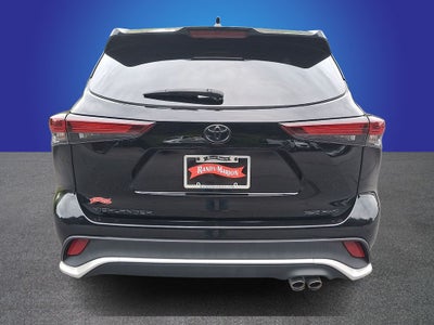 2024 Toyota Highlander XSE