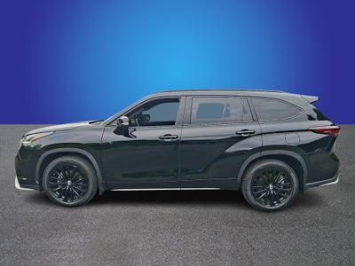 2024 Toyota Highlander XSE