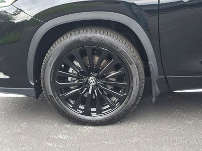 2024 Toyota Highlander XSE