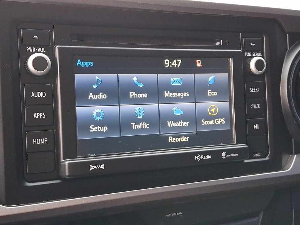 2018 Toyota Tacoma SR5 V6